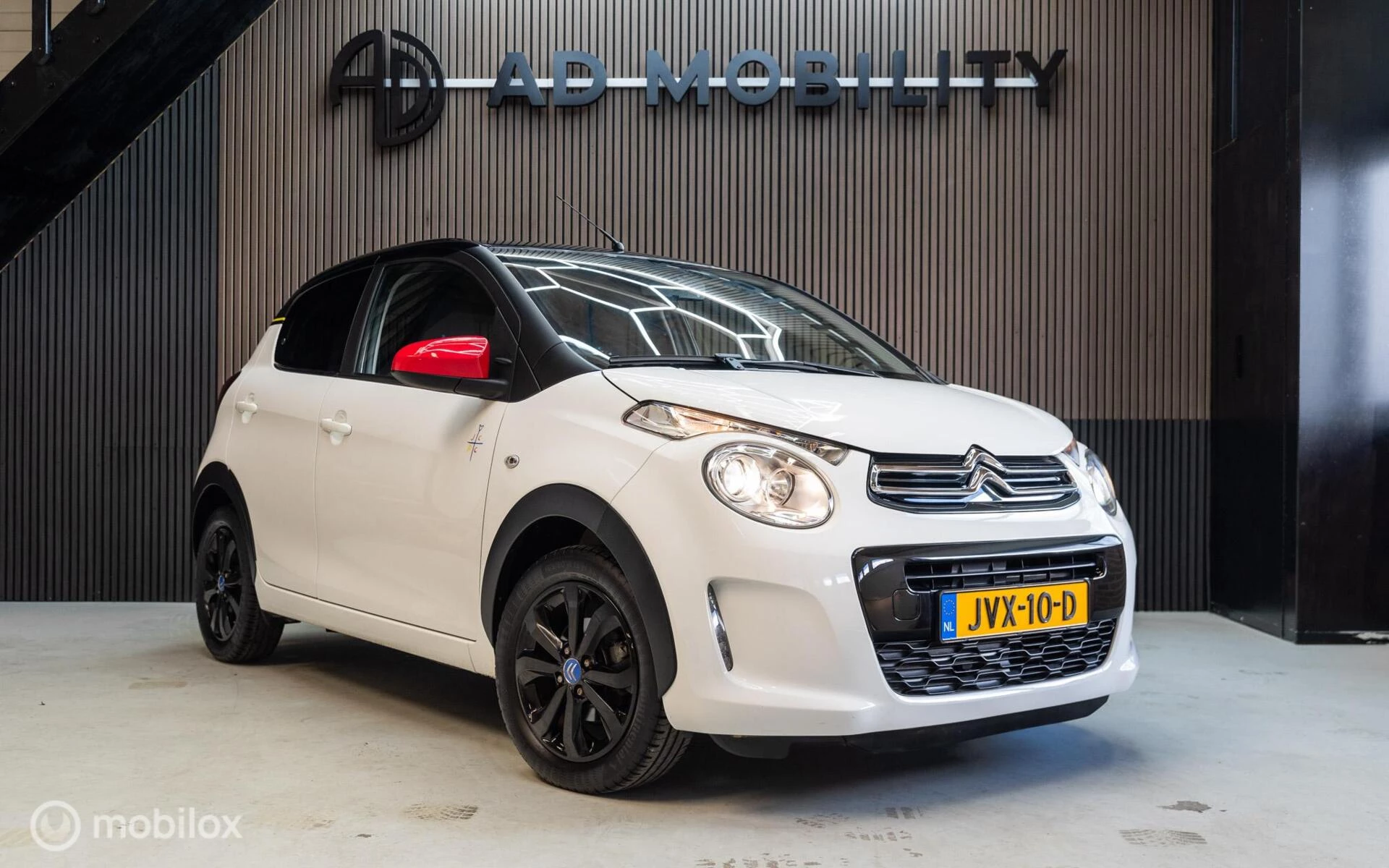 Hoofdafbeelding Citroën C1