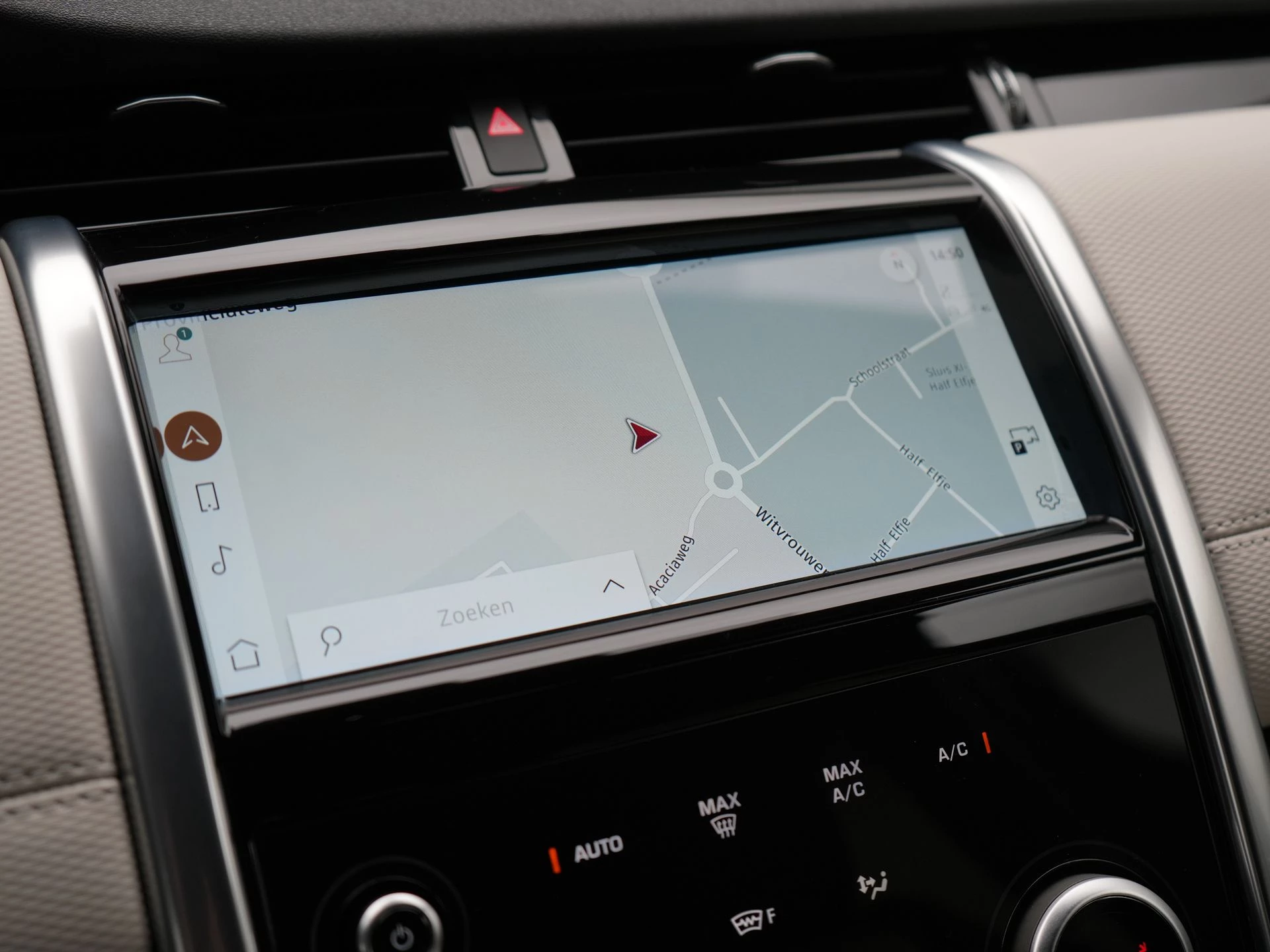 Hoofdafbeelding Land Rover Discovery Sport