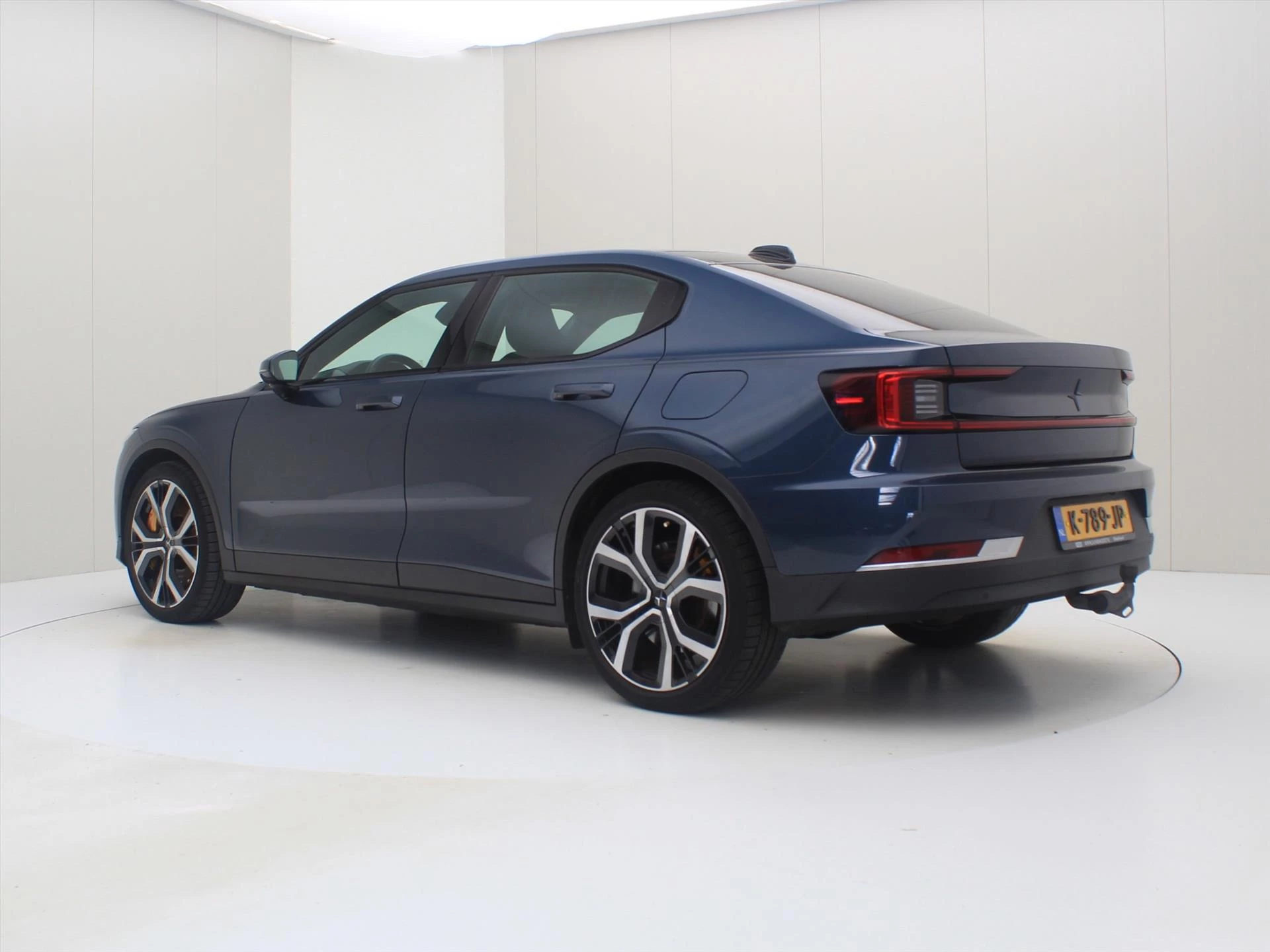 Hoofdafbeelding Polestar 2