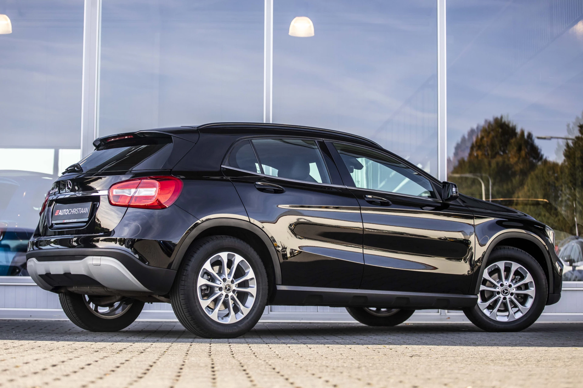 Hoofdafbeelding Mercedes-Benz GLA