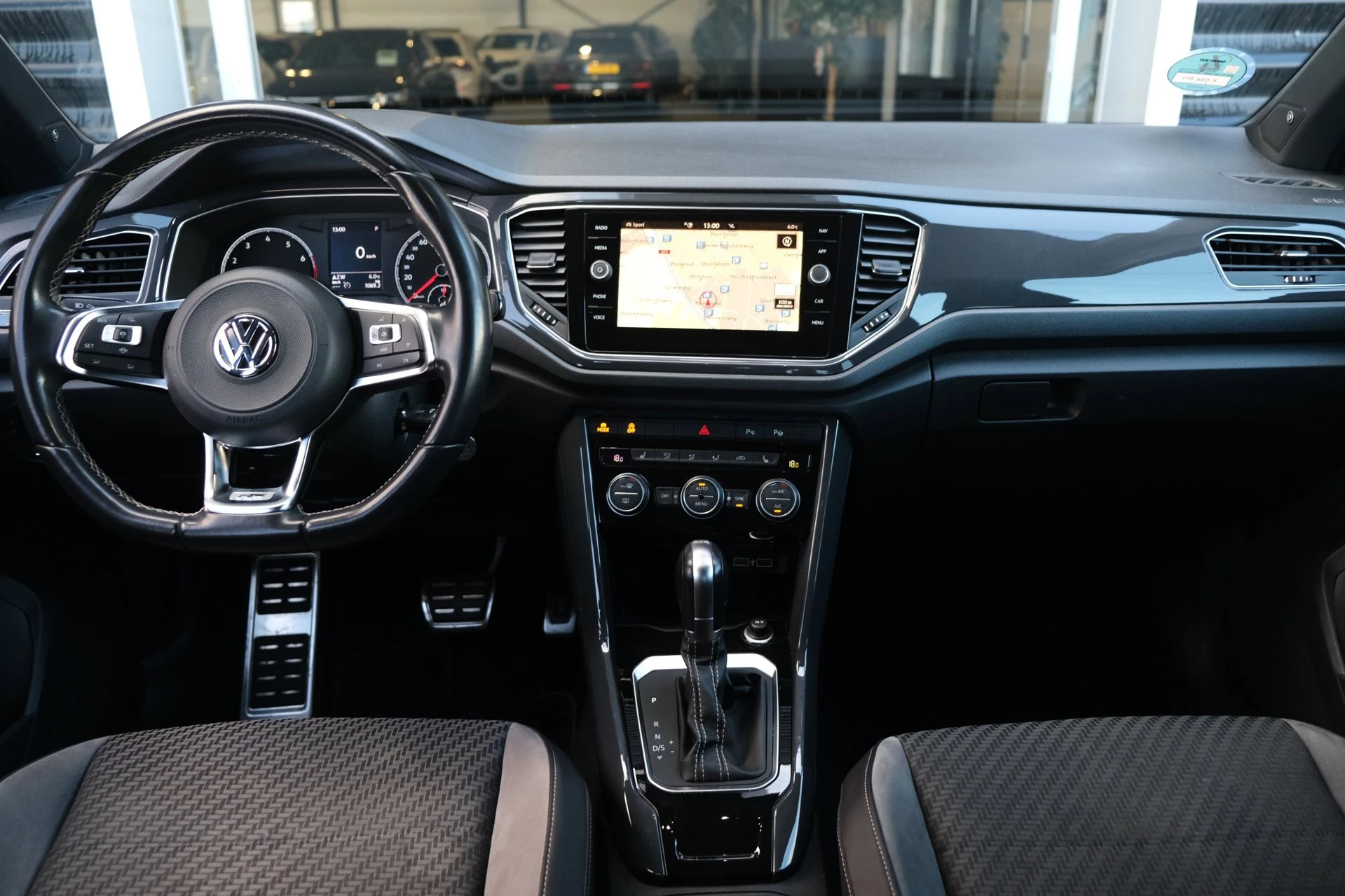 Hoofdafbeelding Volkswagen T-Roc