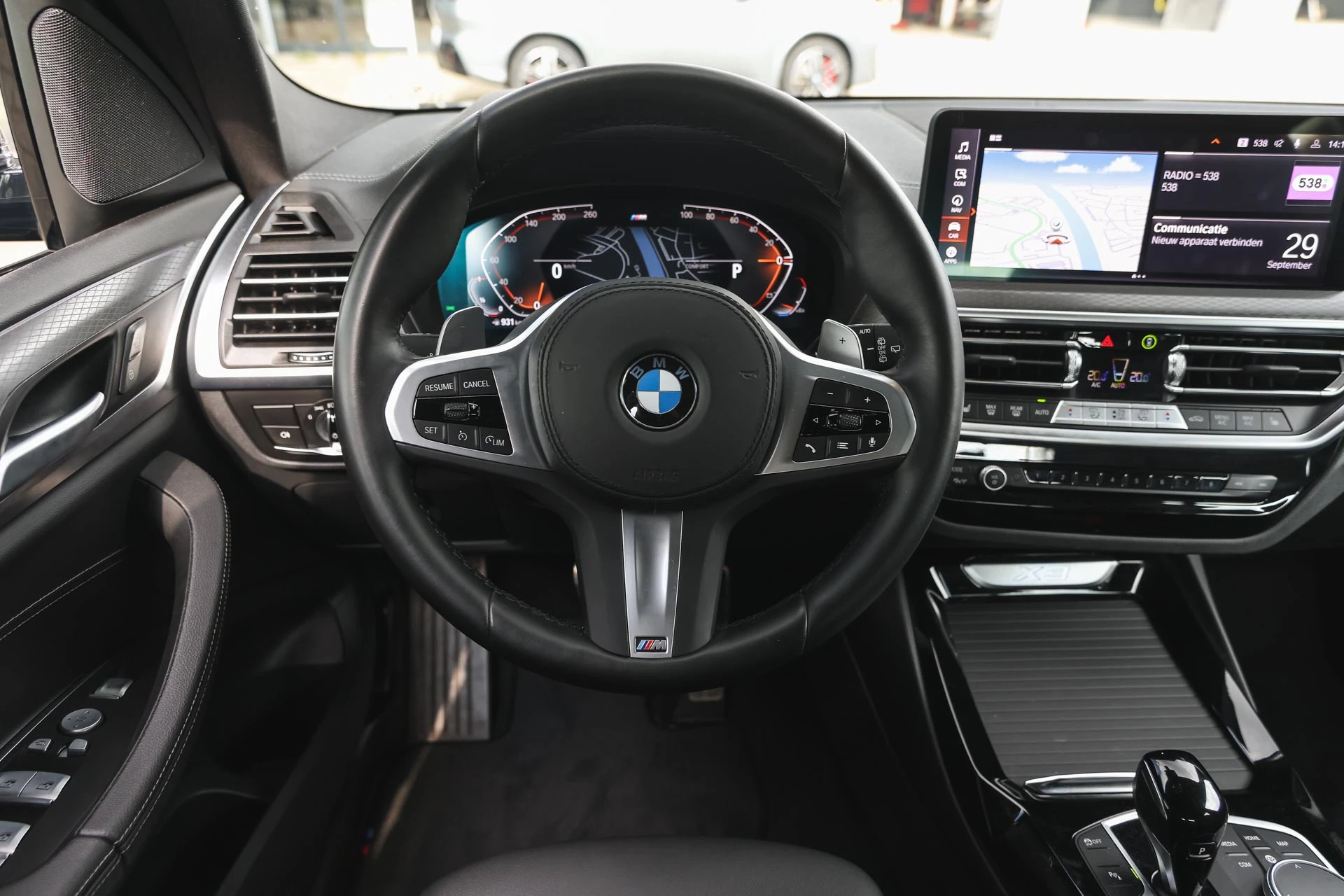 Hoofdafbeelding BMW X3