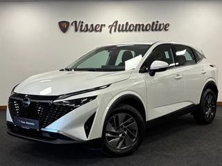 Nissan Qashqai 1.3 MHEV Acenta*Model 2026*Camera*Carplay*PDC*LED