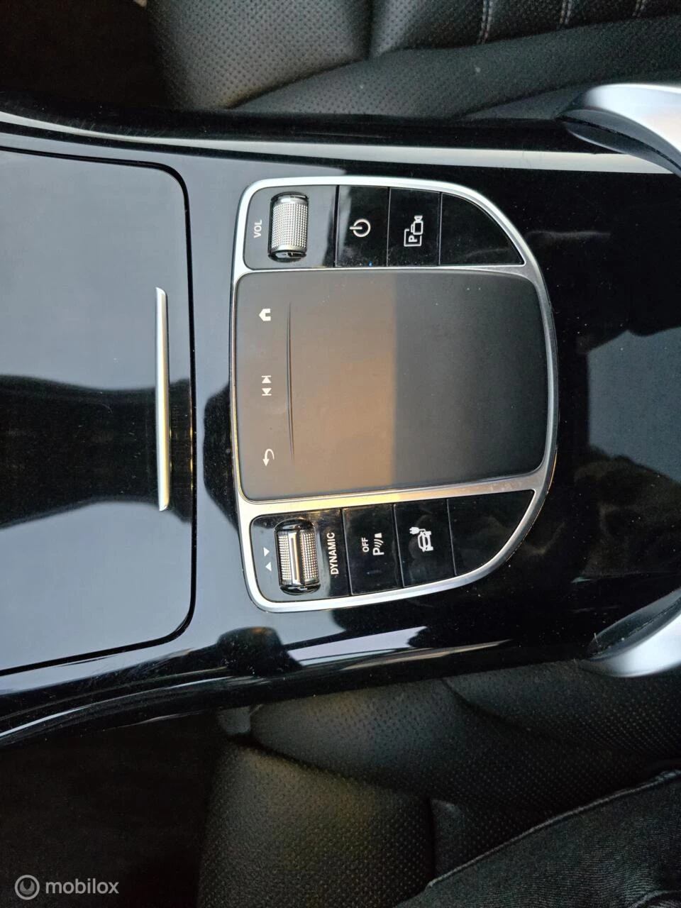 Hoofdafbeelding Mercedes-Benz EQC