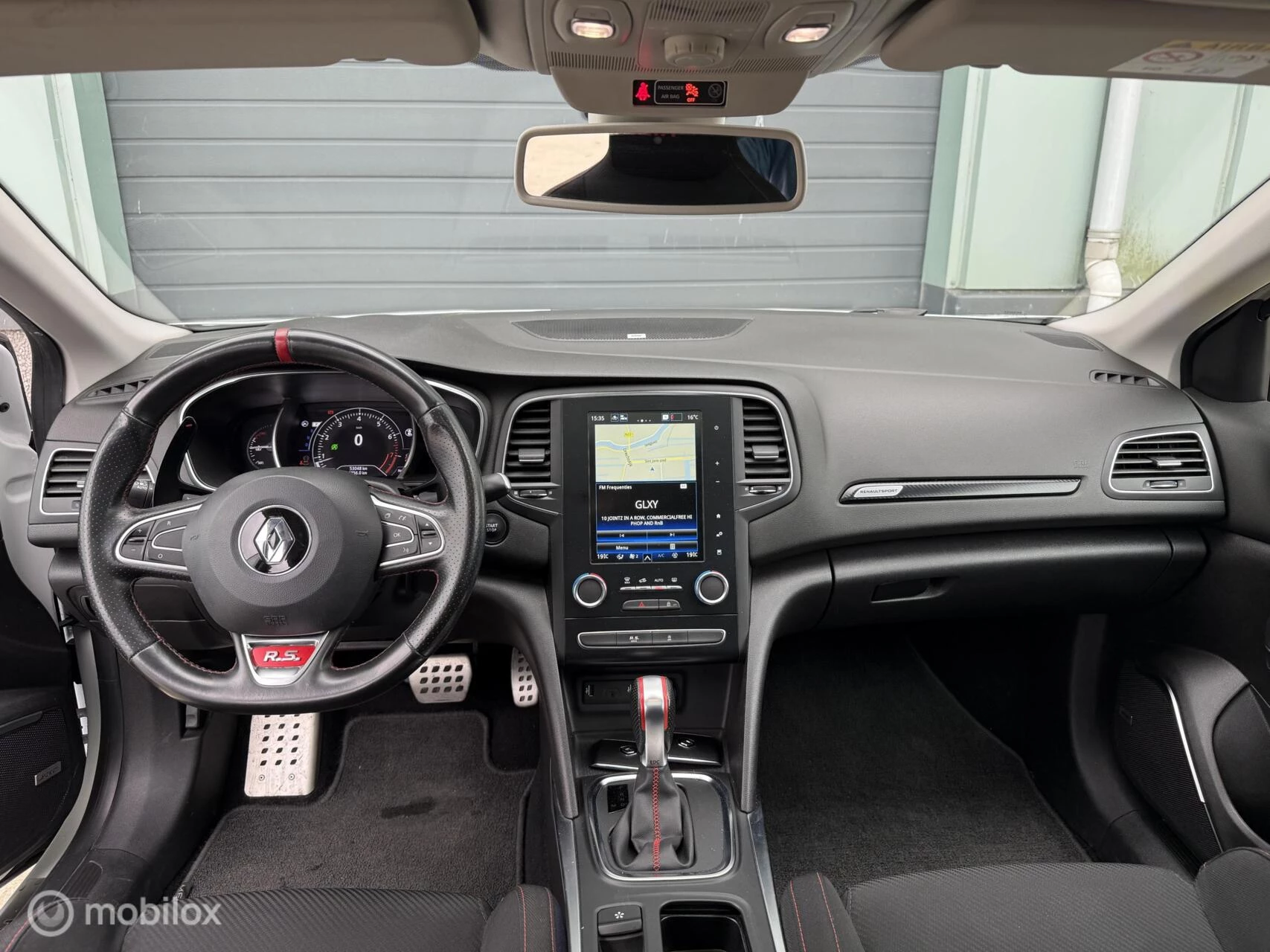 Hoofdafbeelding Renault Mégane