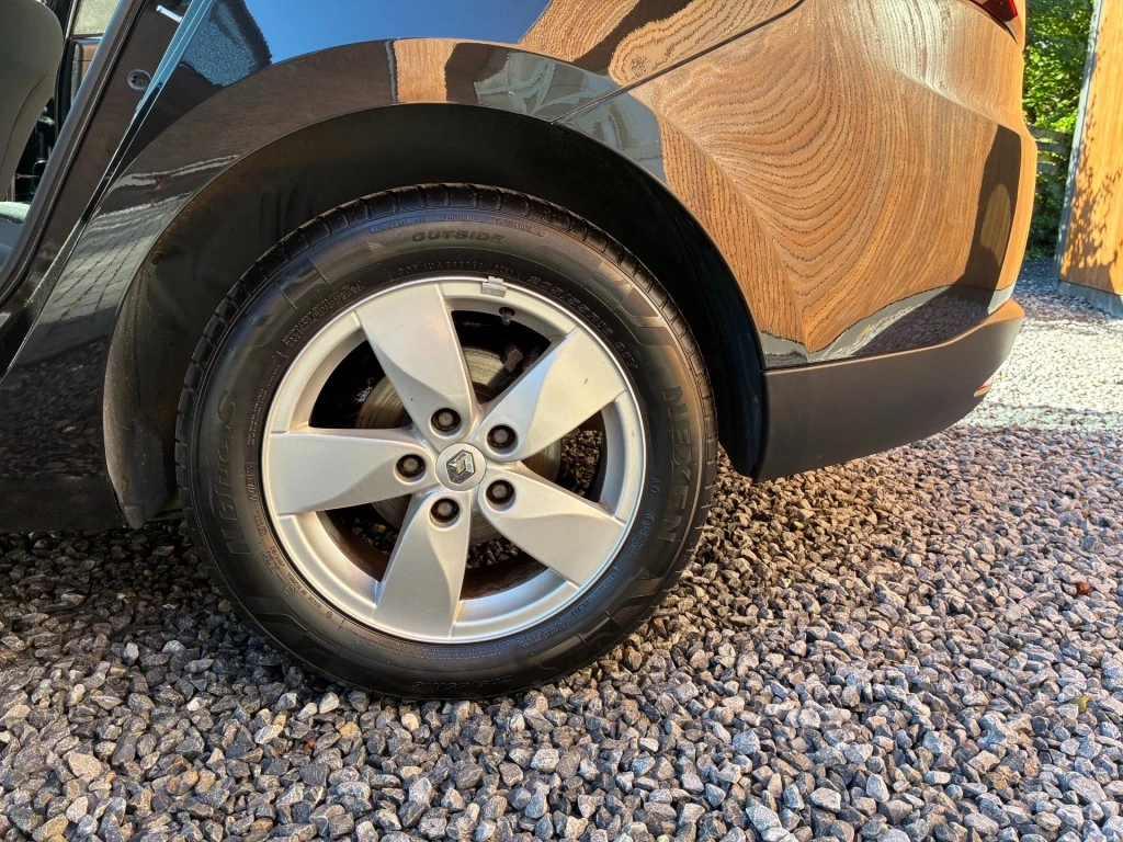 Hoofdafbeelding Renault Mégane