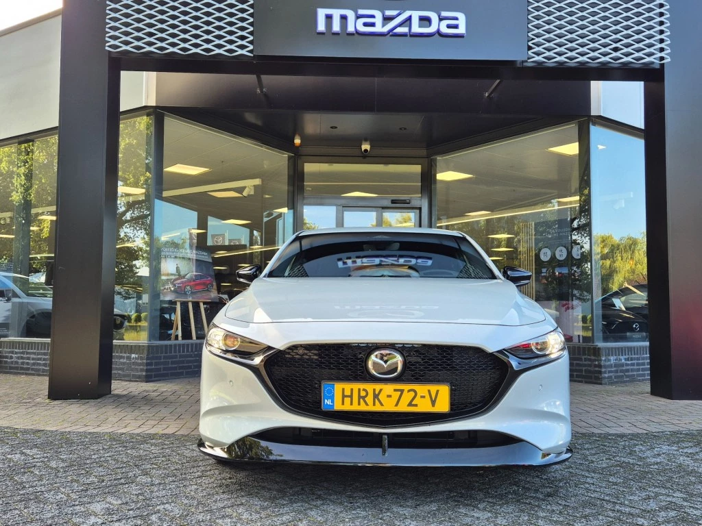 Hoofdafbeelding Mazda 3