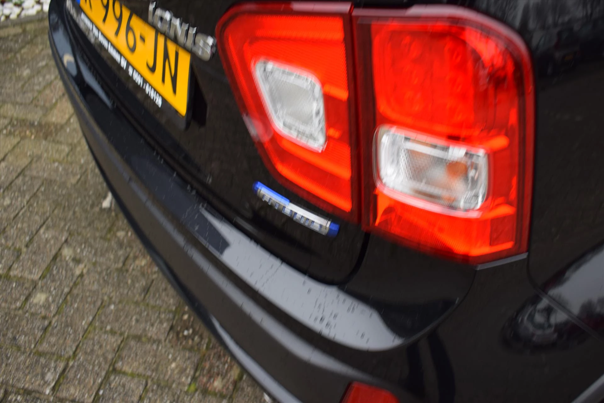 Hoofdafbeelding Suzuki Ignis