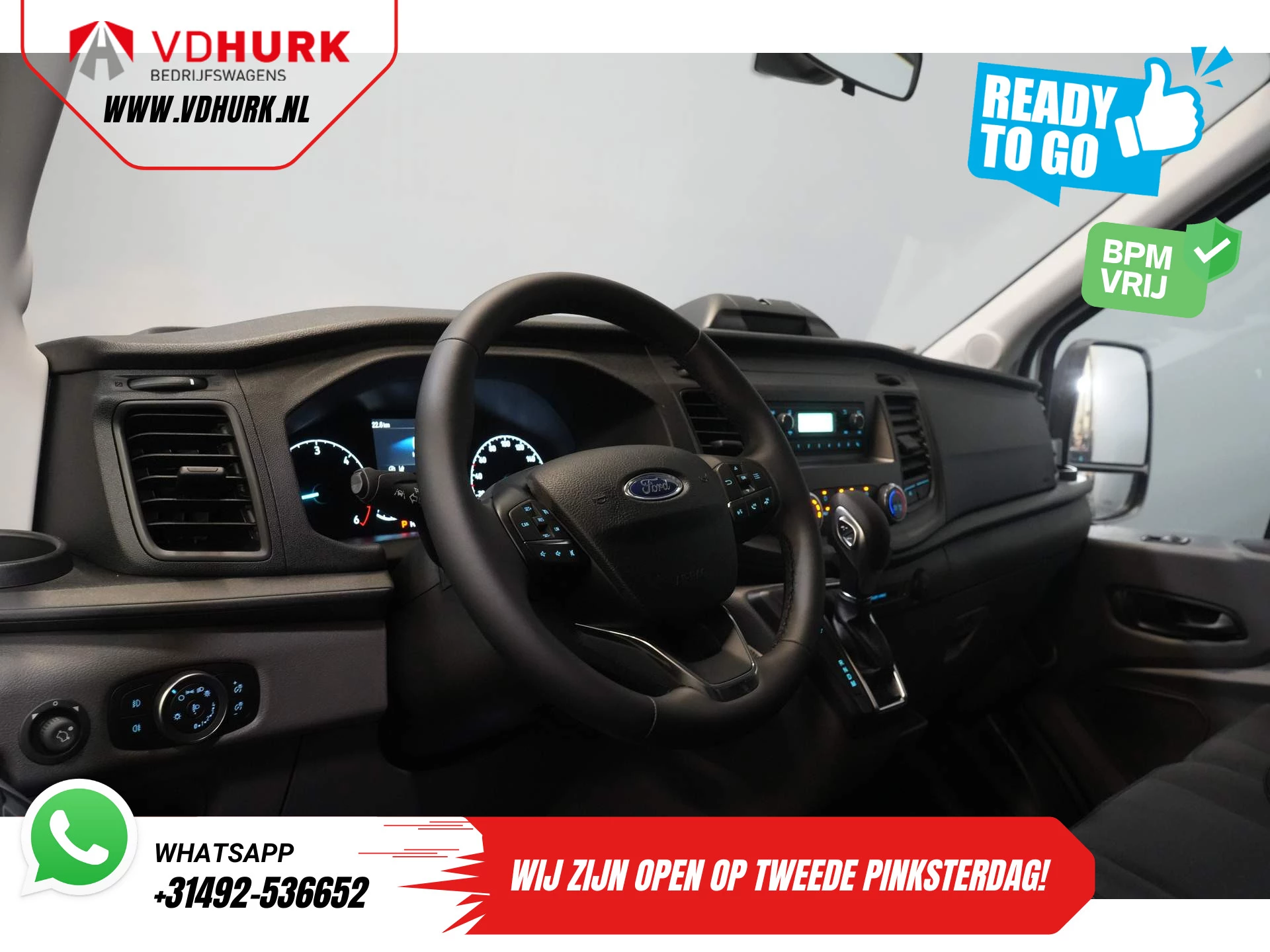 Hoofdafbeelding Ford Transit
