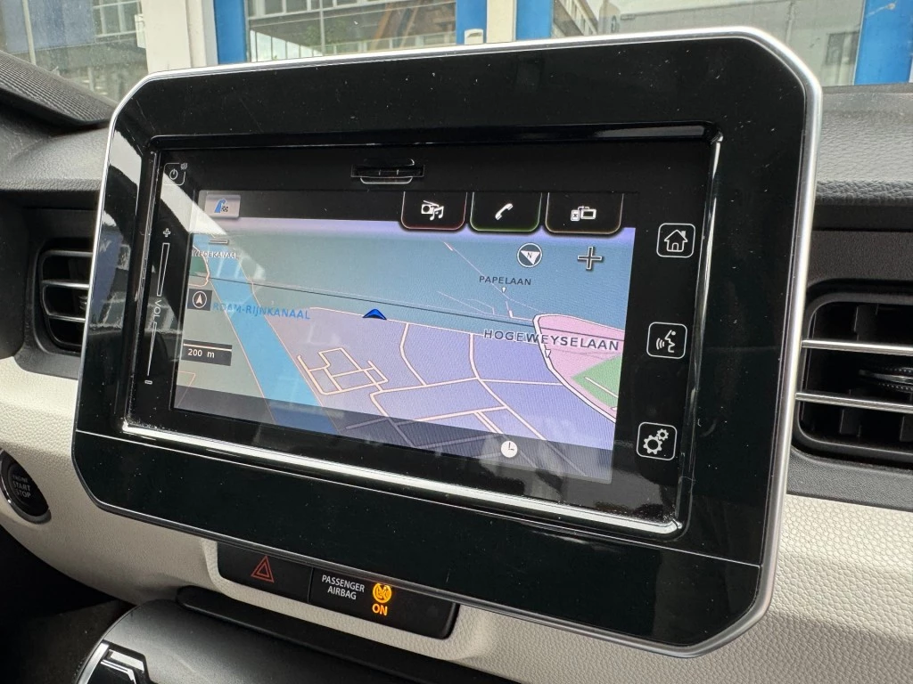 Hoofdafbeelding Suzuki Ignis