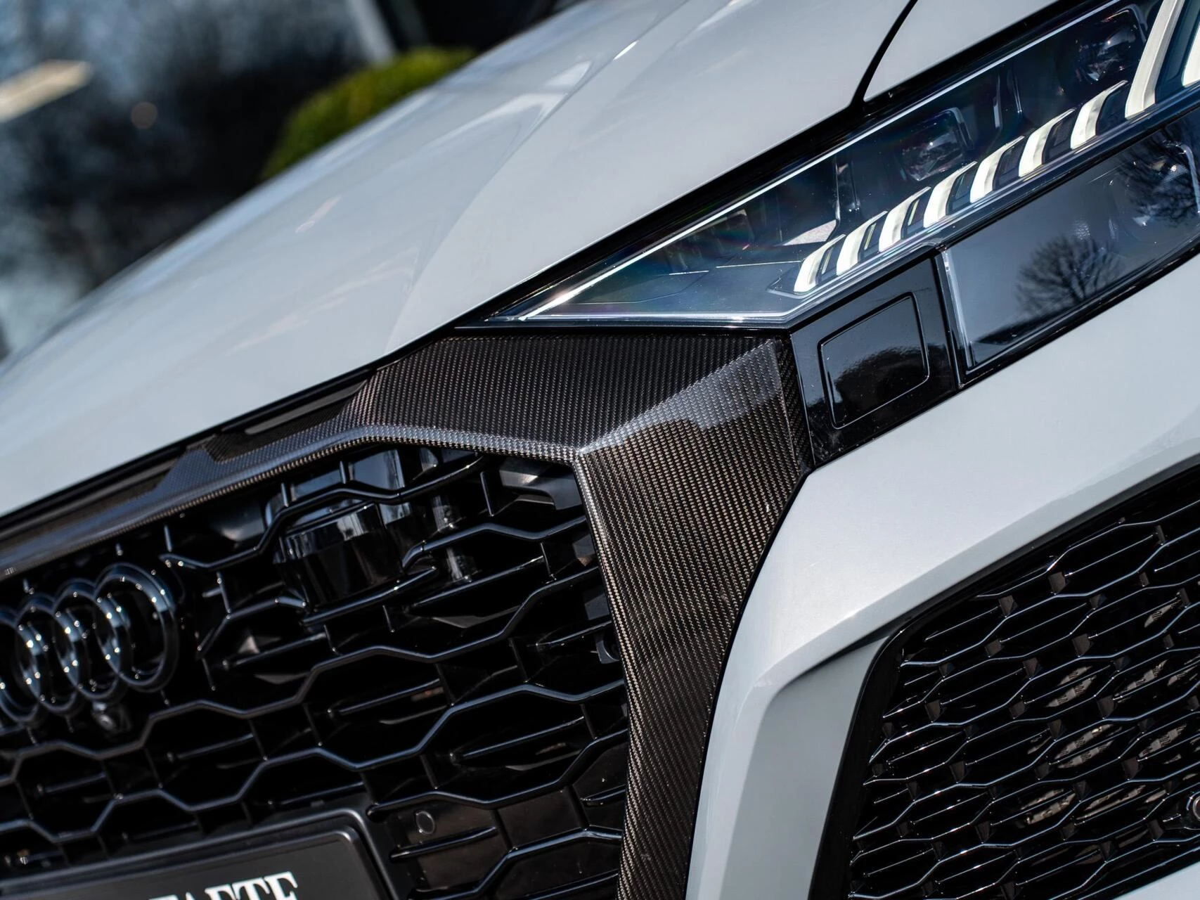 Hoofdafbeelding Audi RSQ8