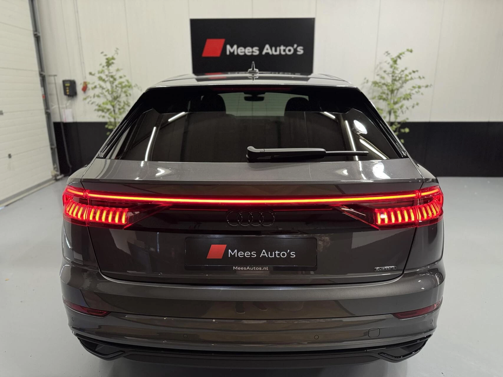 Hoofdafbeelding Audi Q8