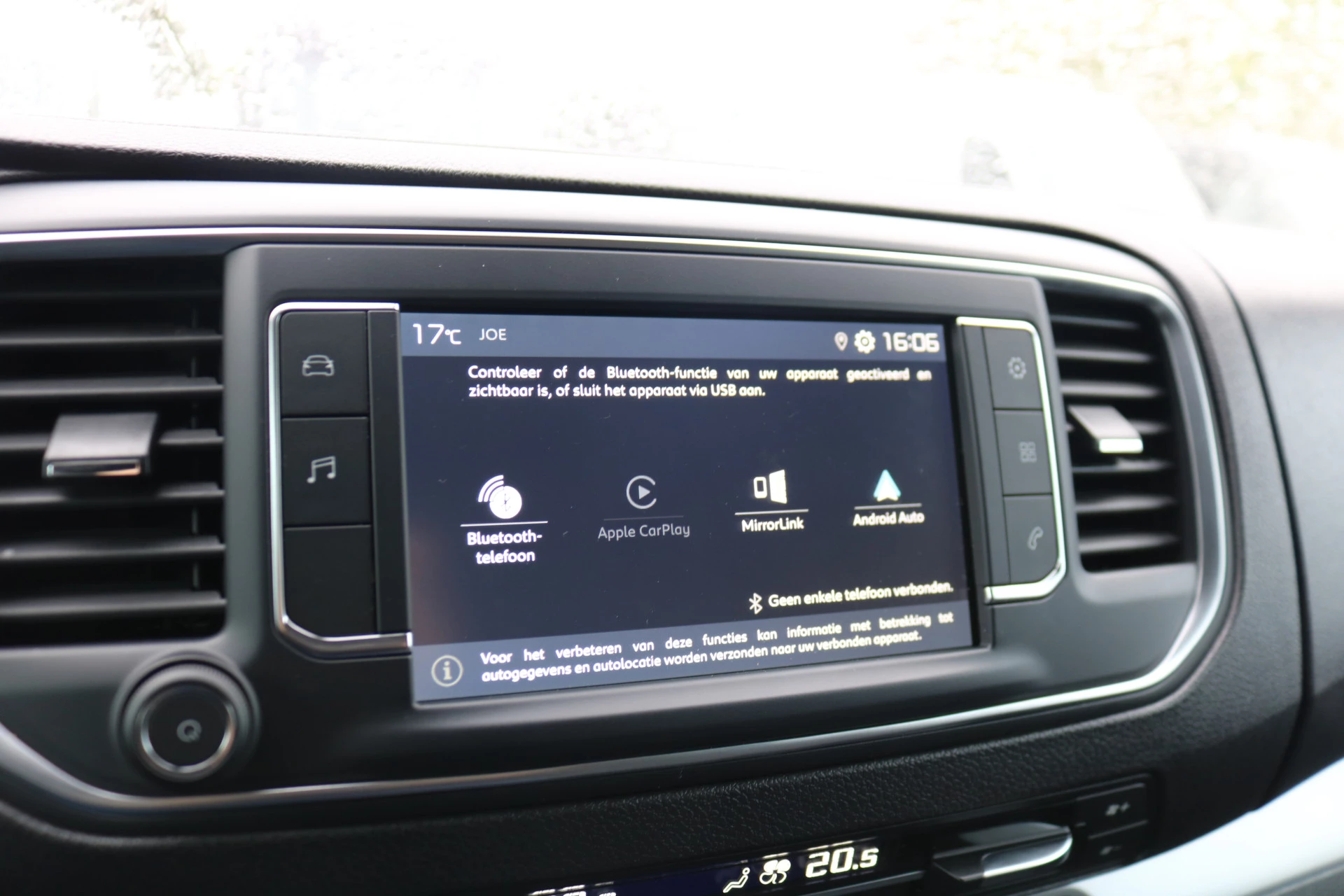Hoofdafbeelding Fiat E-Scudo