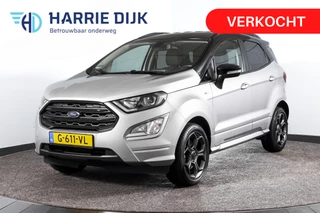 Ford EcoSport 1.0 EcoBoost 125 PK ST-Line - Automaat | Cruise | PDC | NAV + App. Connect | ECC | LM 17 " |