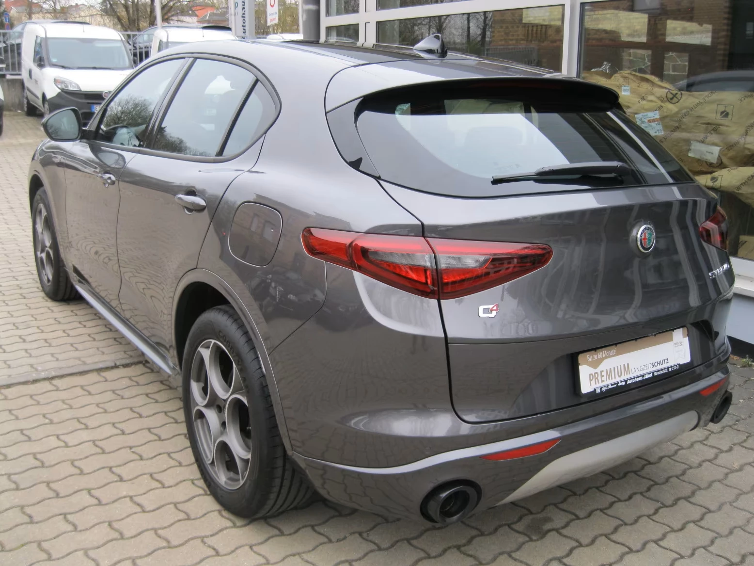 Hoofdafbeelding Alfa Romeo Stelvio