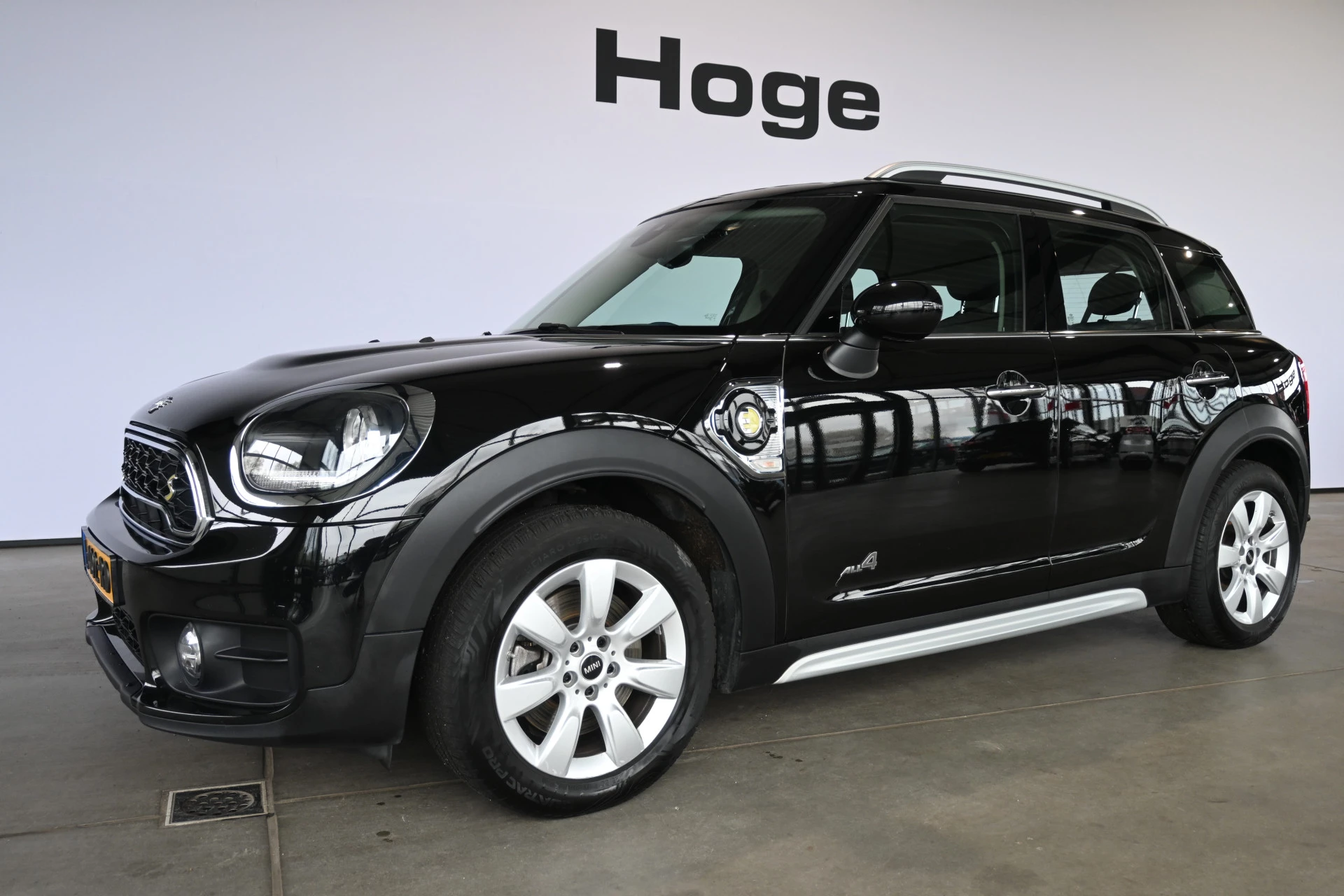 Hoofdafbeelding MINI Countryman