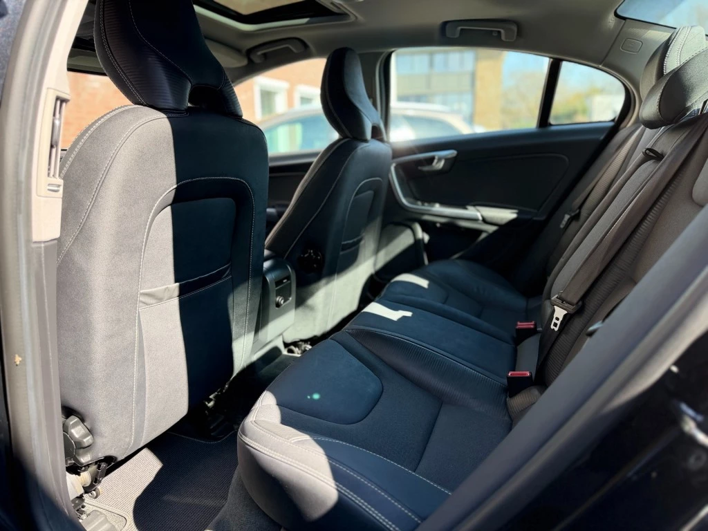 Hoofdafbeelding Volvo S60