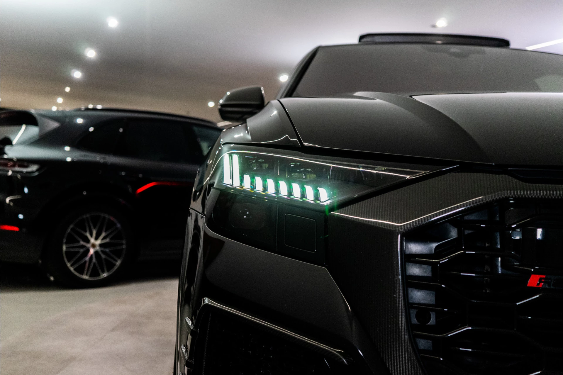 Hoofdafbeelding Audi RSQ8