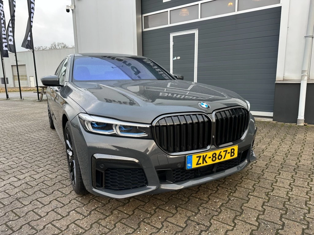 Hoofdafbeelding BMW 7 Serie
