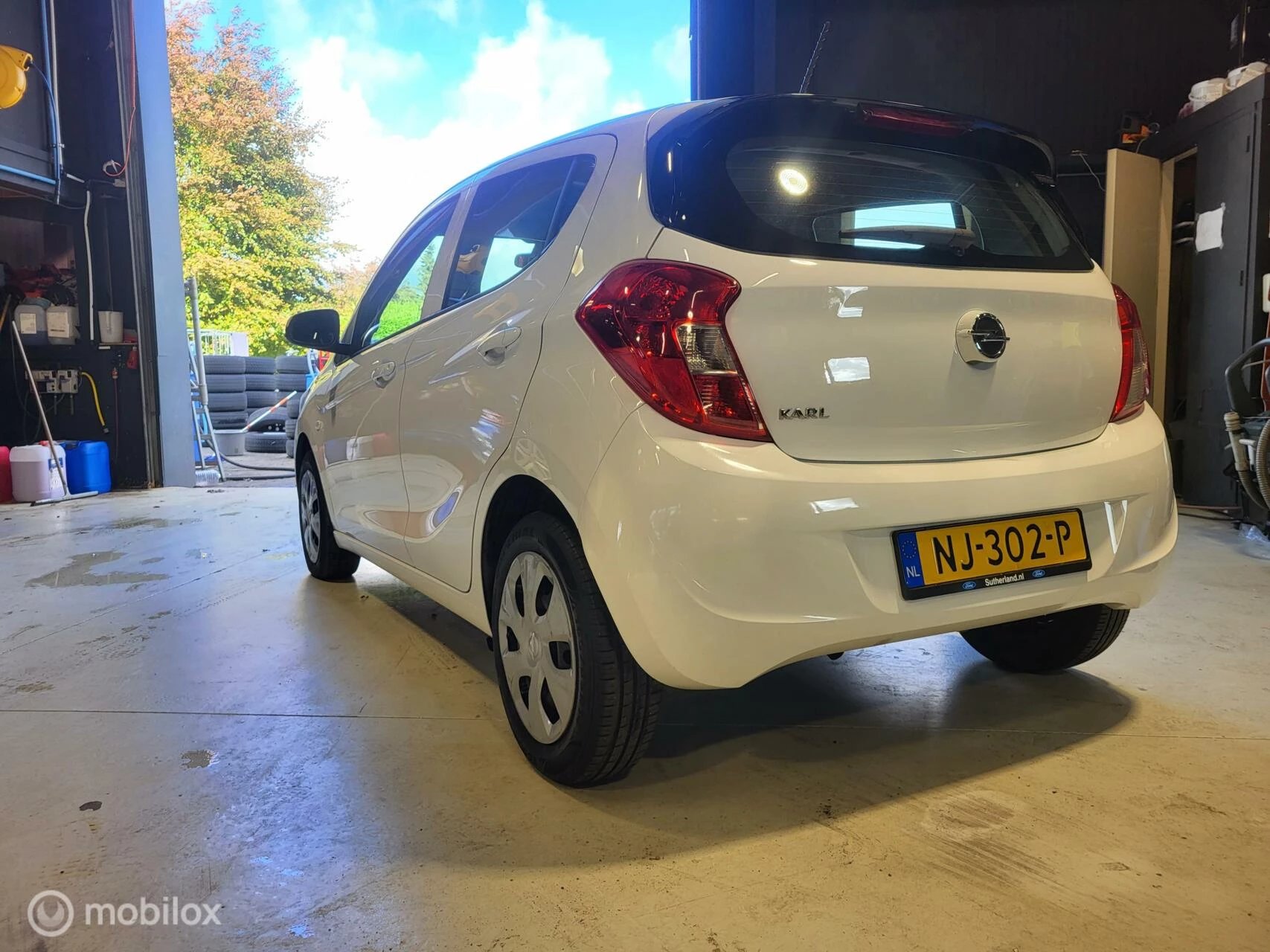 Hoofdafbeelding Opel KARL