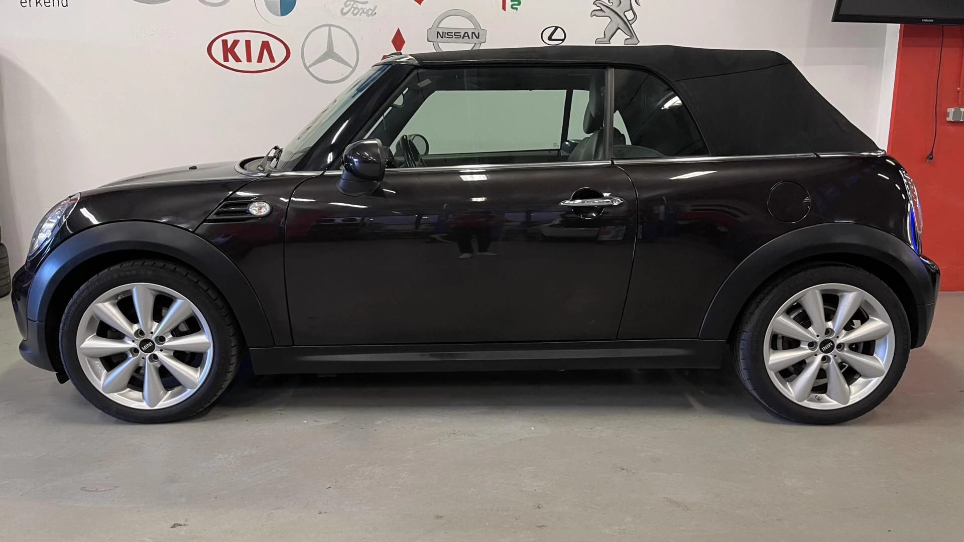 Hoofdafbeelding MINI Cooper Cabrio