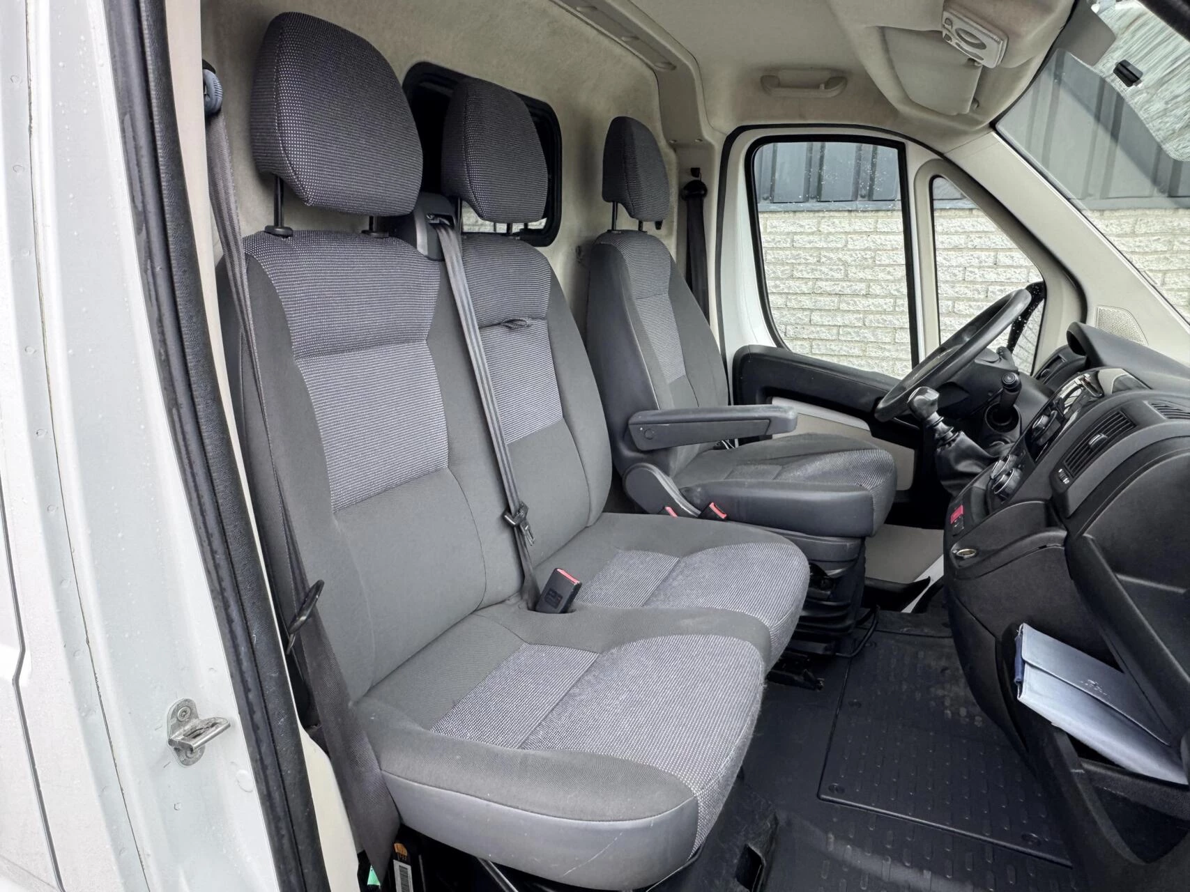 Hoofdafbeelding Peugeot Boxer