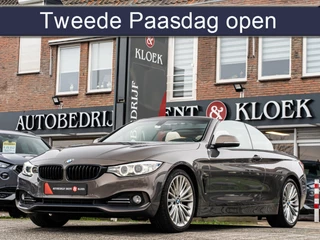 BMW 4 Serie Cabrio 420i Centennial High Exe ORG NL SHADOW LINE LEDER MEMORY STOELEN