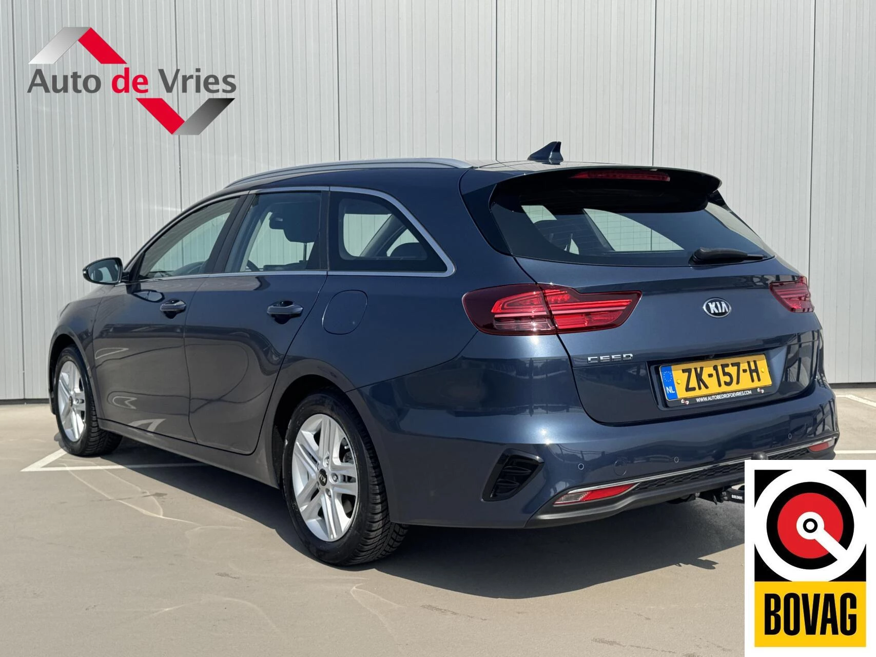 Hoofdafbeelding Kia Ceed Sportswagon