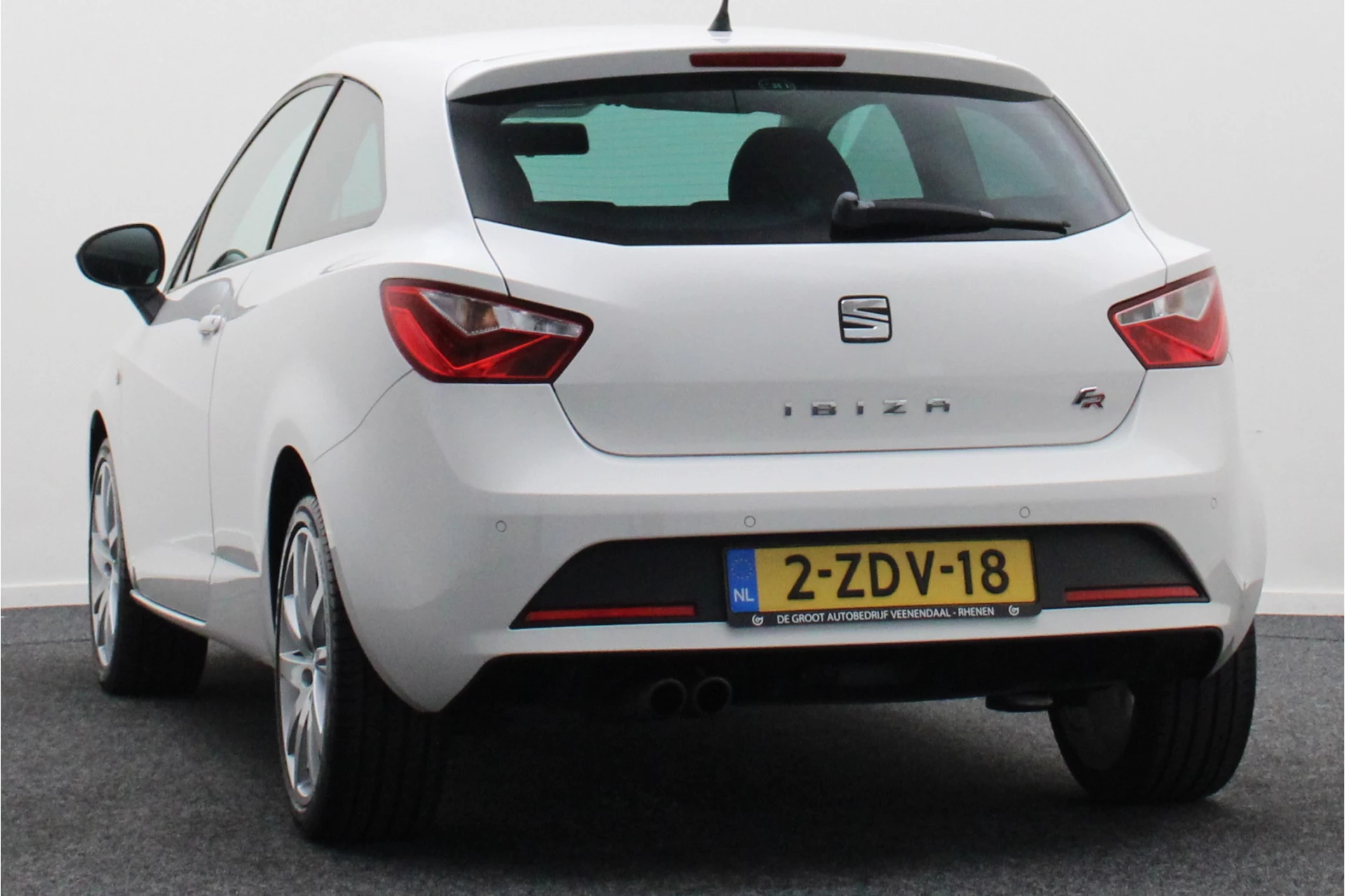 Hoofdafbeelding SEAT Ibiza