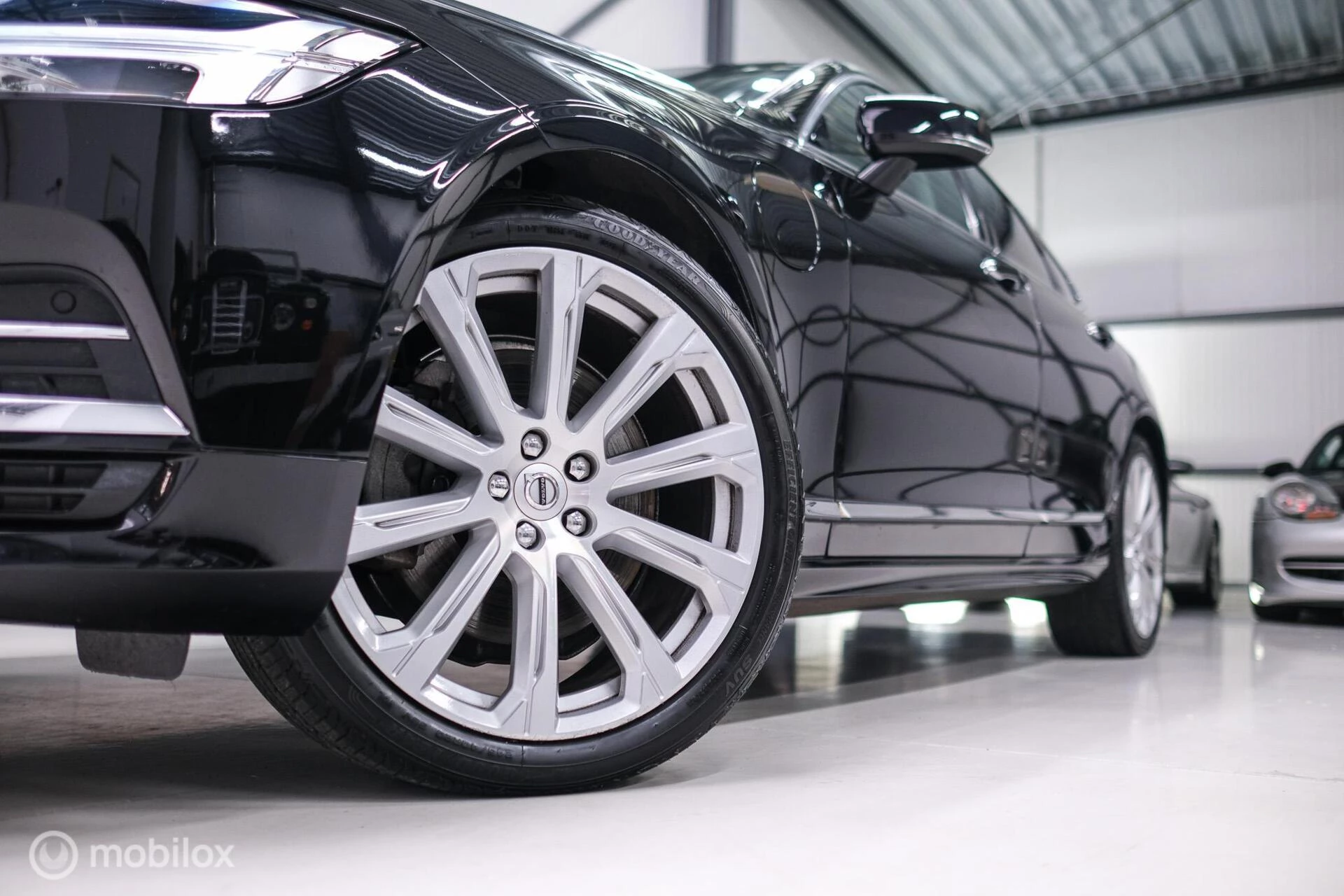 Hoofdafbeelding Volvo S90