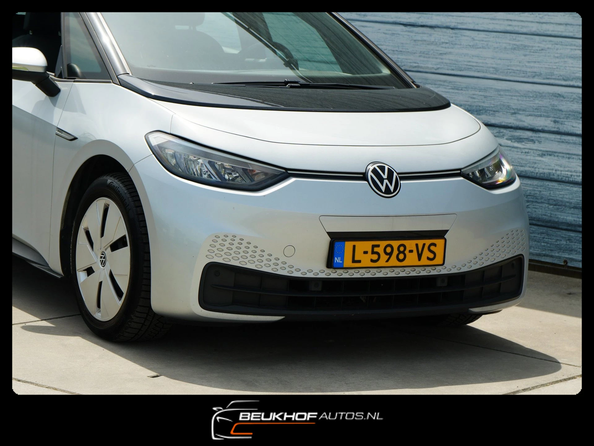 Hoofdafbeelding Volkswagen ID.3