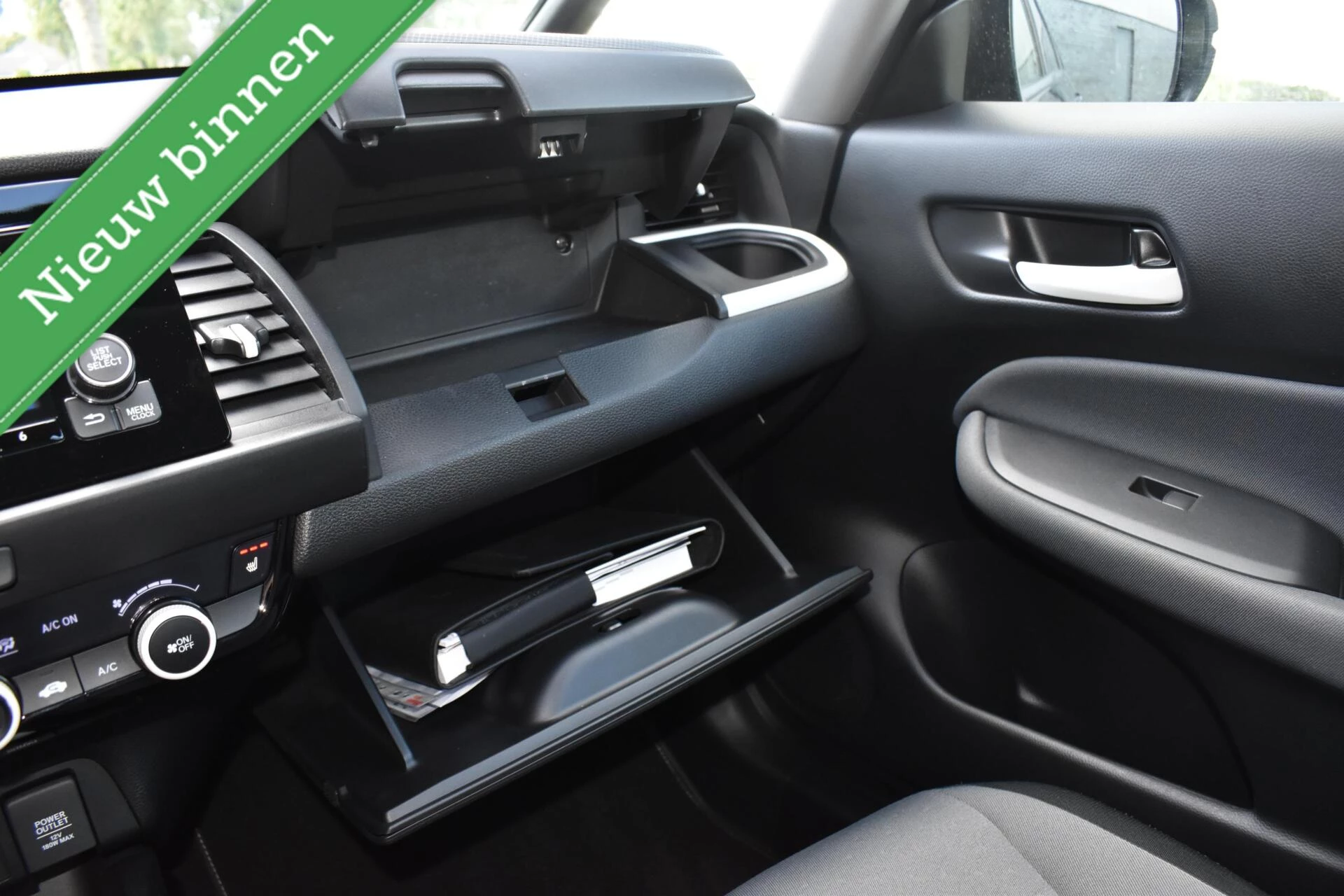 Hoofdafbeelding Honda Jazz