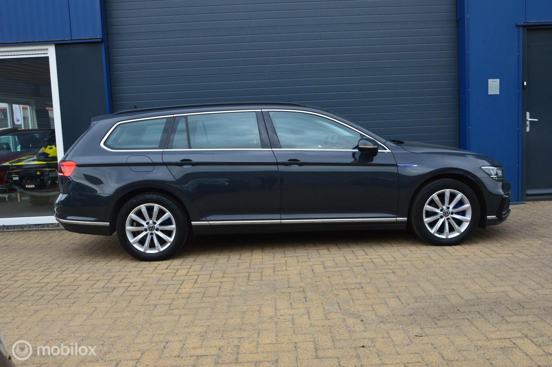 Hoofdafbeelding Volkswagen Passat