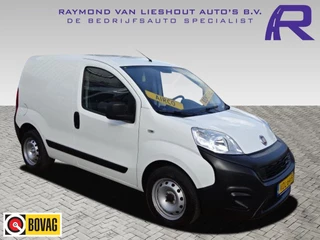 Fiat Fiorino 1.4 BENZINE AIRCO ORIGINEEL RADIO FIAT