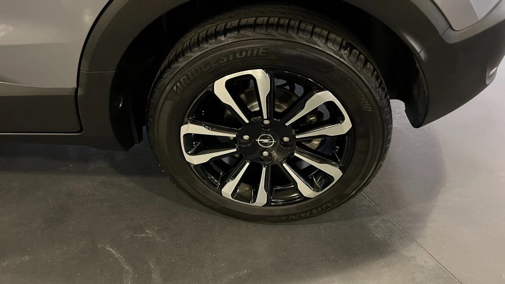 Hoofdafbeelding Opel Crossland