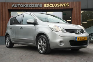 Hoofdafbeelding Nissan Note Nissan Note 1.6 Connect Edition Climate Control Cruise Navi Automaat!