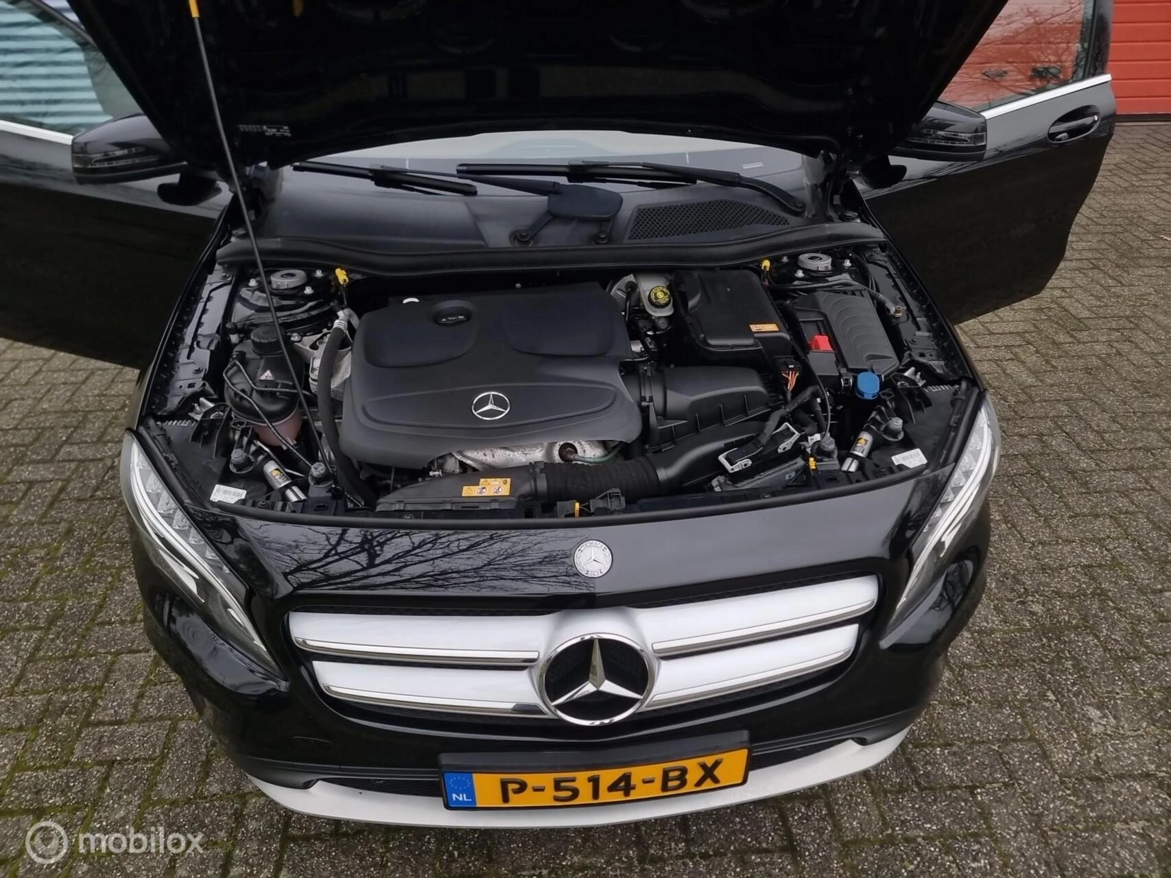 Hoofdafbeelding Mercedes-Benz GLA