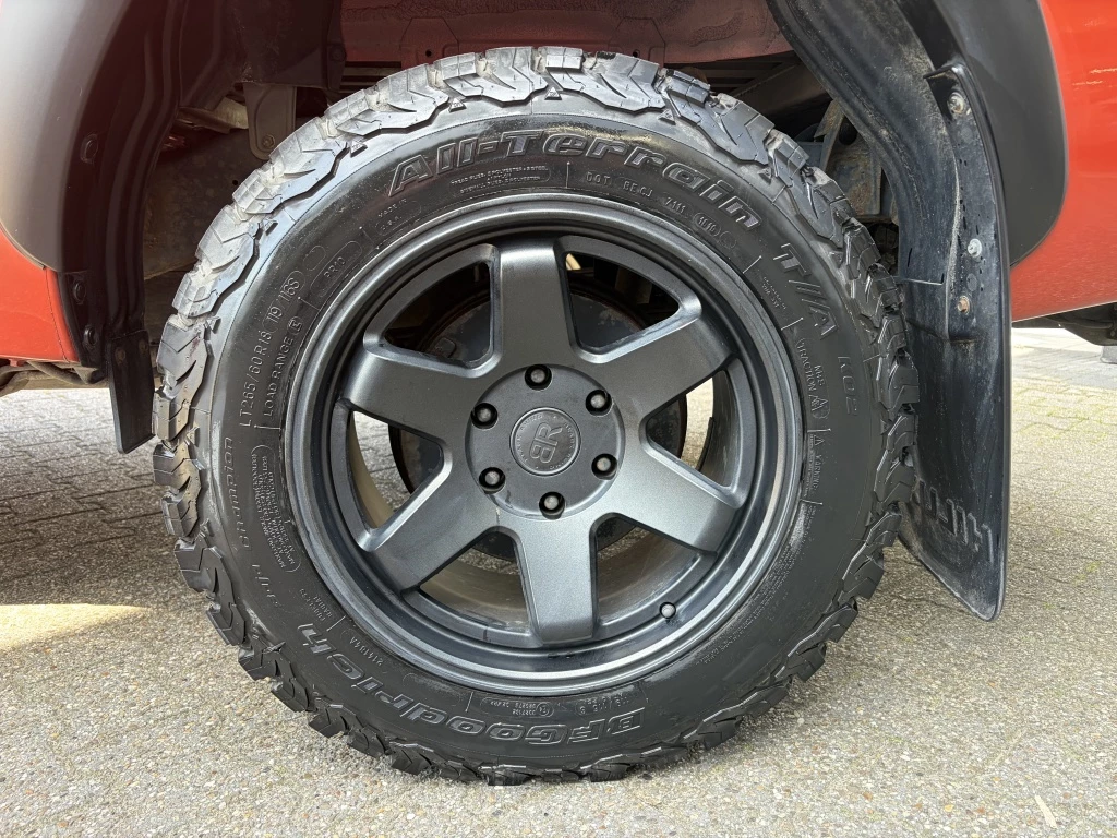 Hoofdafbeelding Toyota Hilux