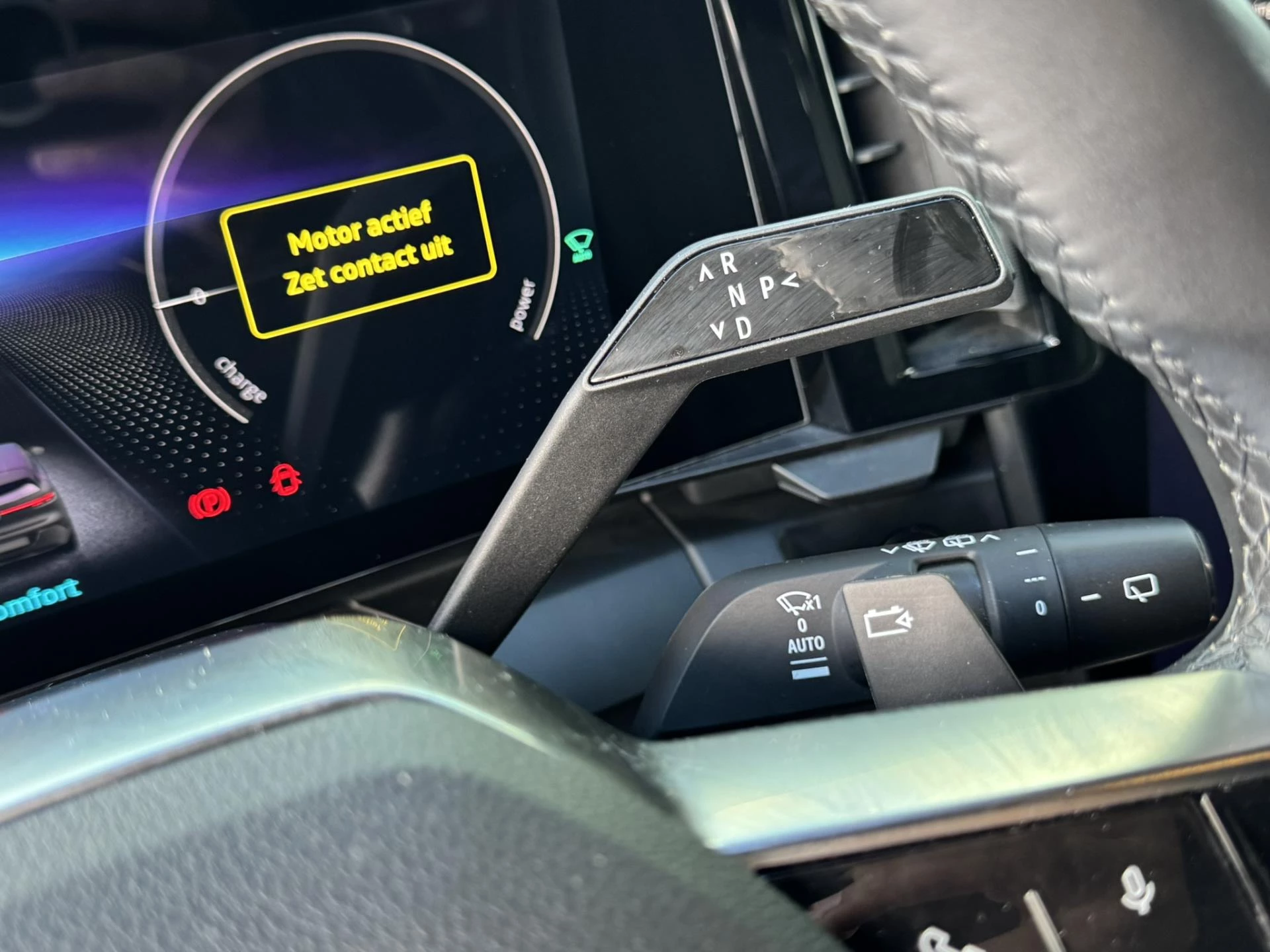 Hoofdafbeelding Renault Megane E-Tech