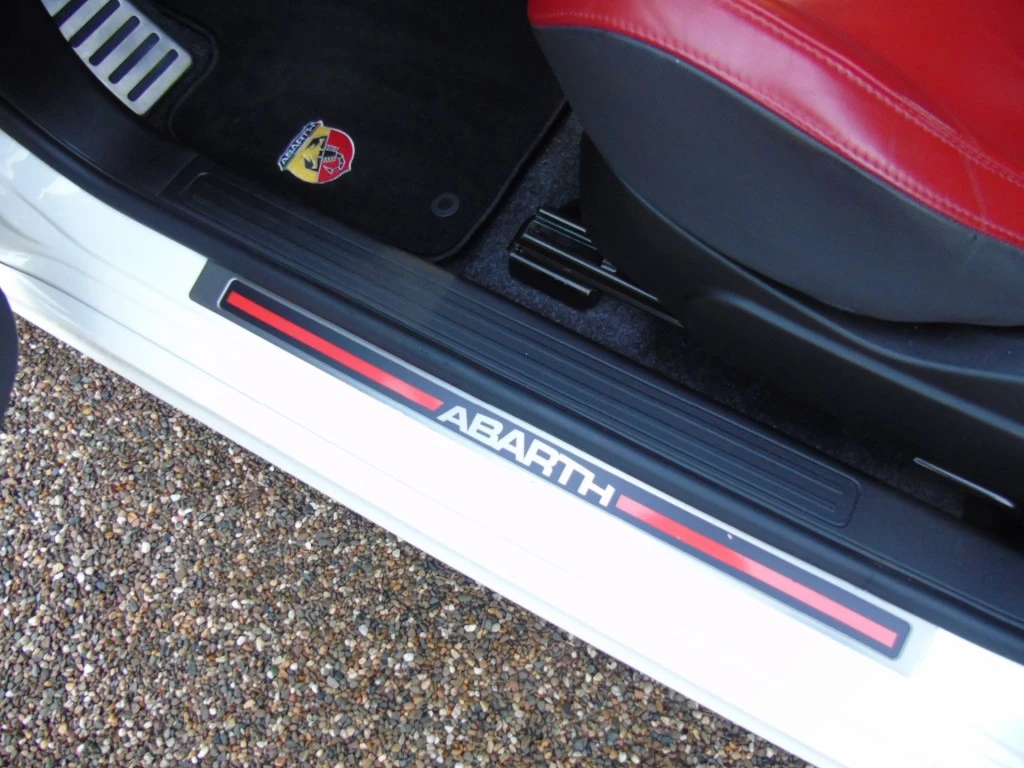 Hoofdafbeelding Abarth 500