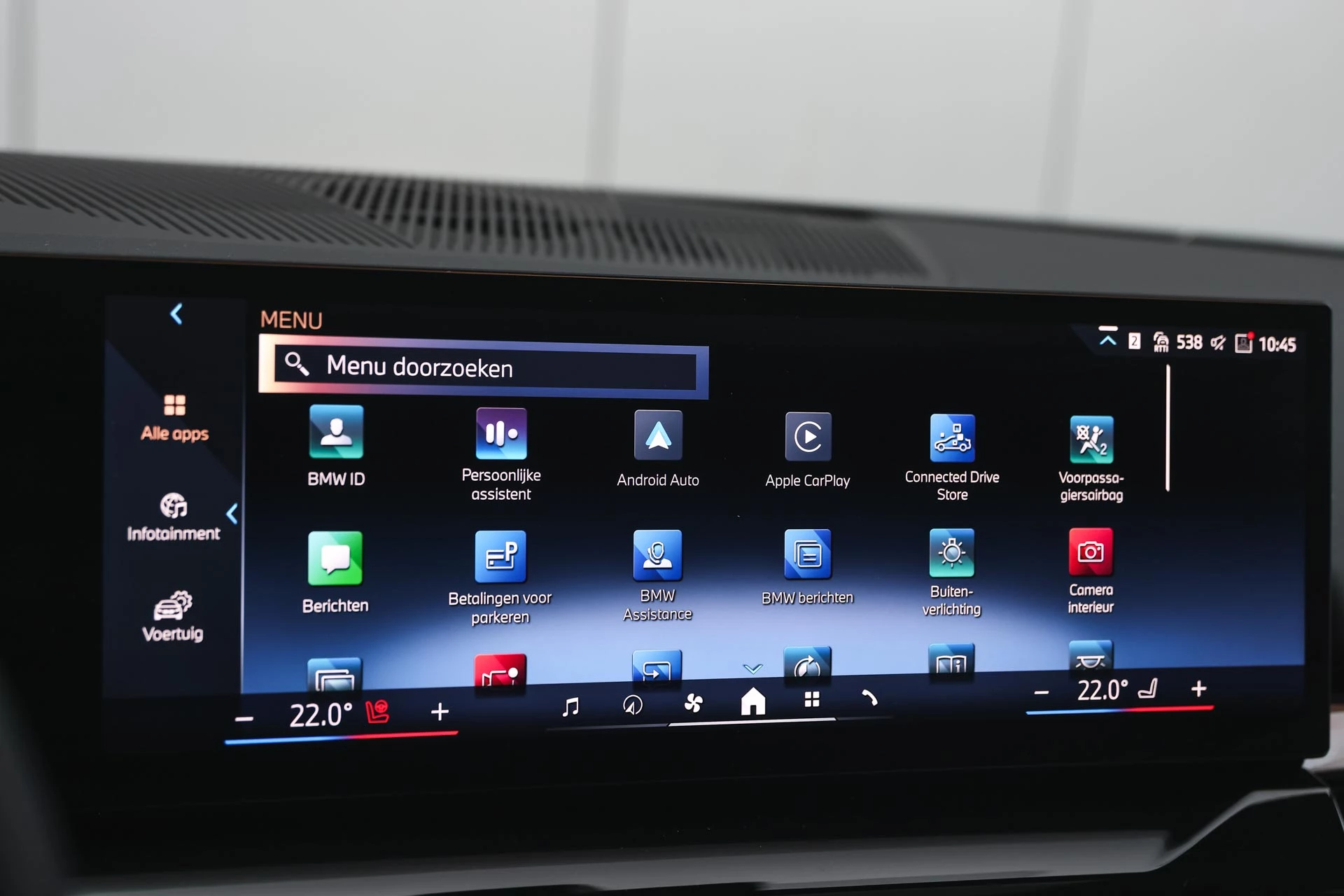 Hoofdafbeelding BMW i5