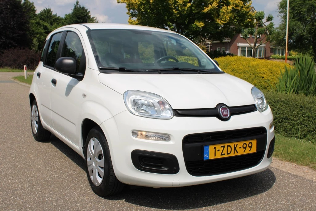 Hoofdafbeelding Fiat Panda