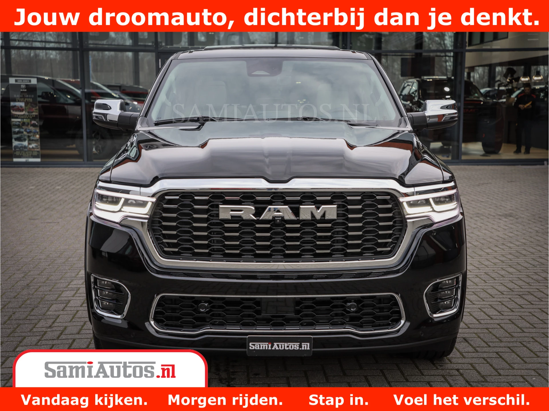 Hoofdafbeelding Dodge Ram 1500
