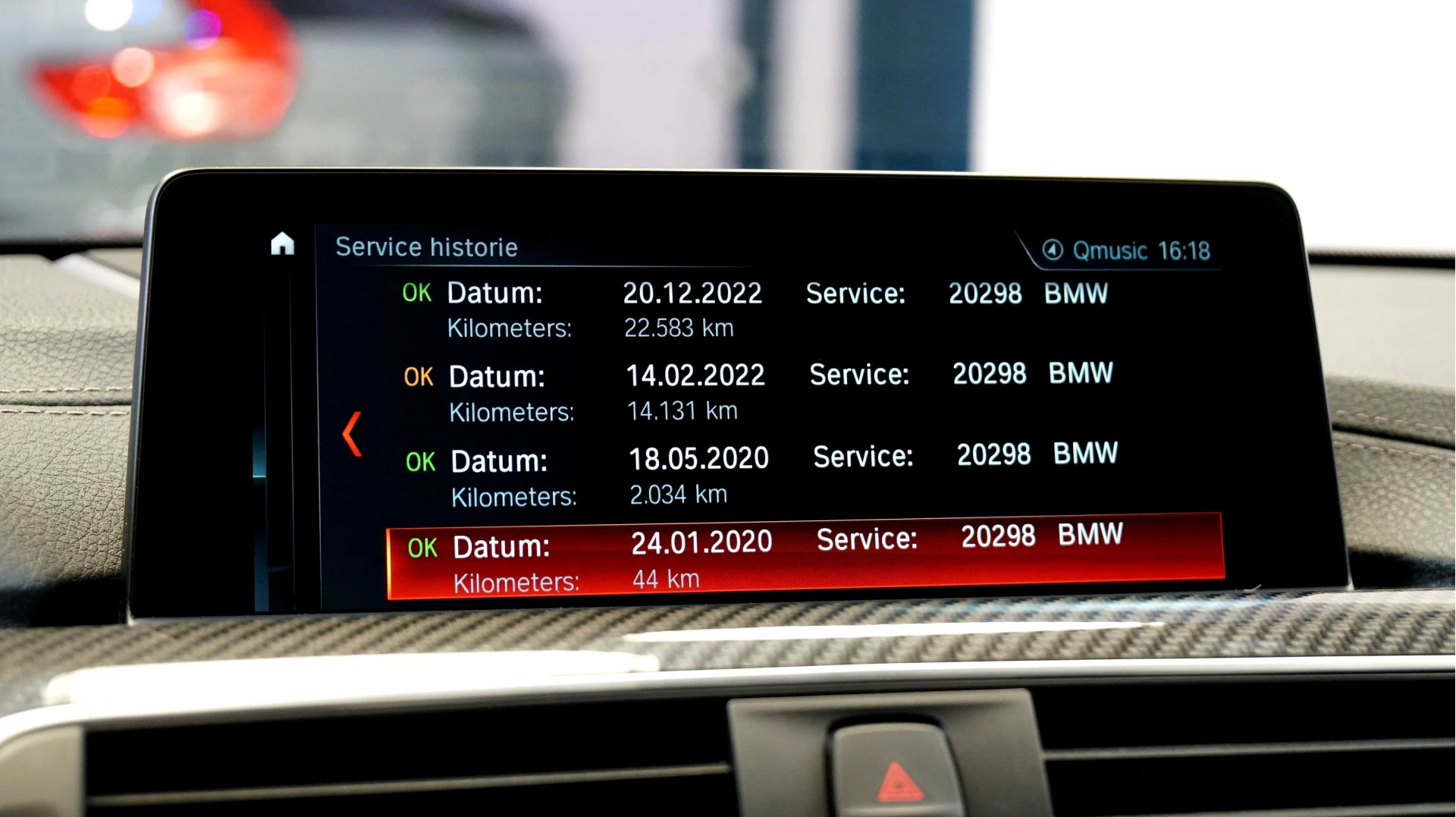 Hoofdafbeelding BMW M4