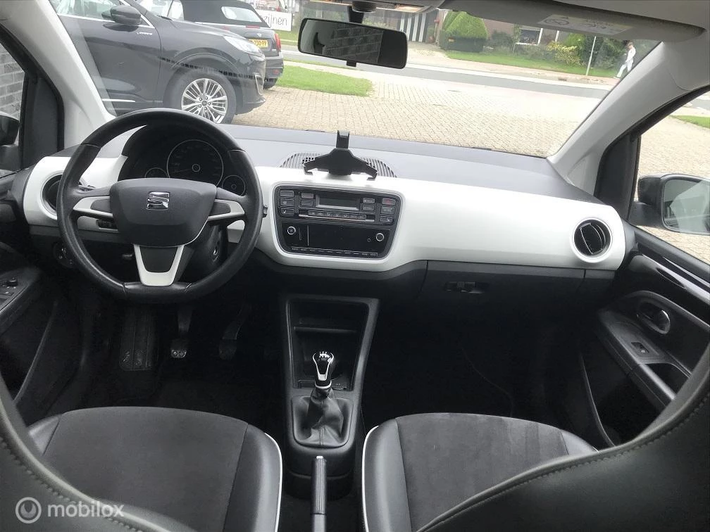 Hoofdafbeelding SEAT Mii