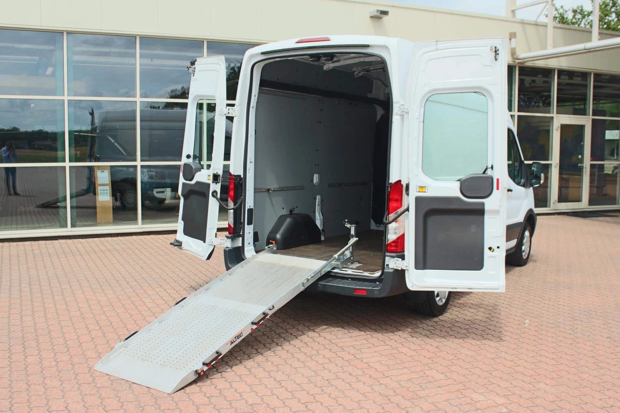 Hoofdafbeelding Ford Transit