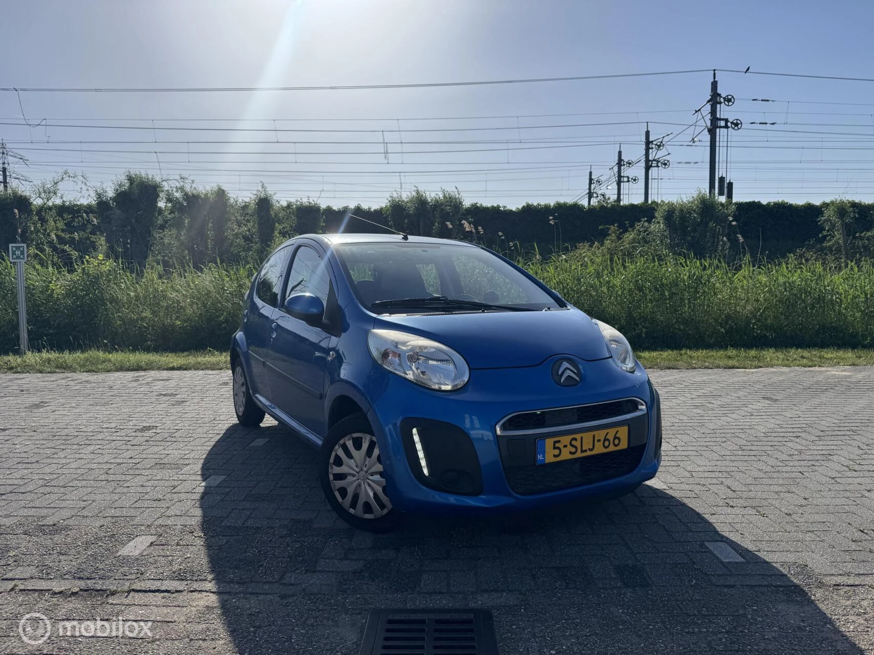 Hoofdafbeelding Citroën C1