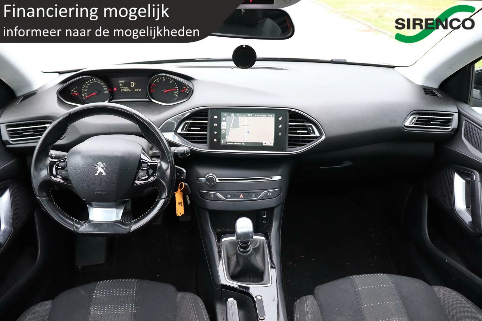 Hoofdafbeelding Peugeot 308