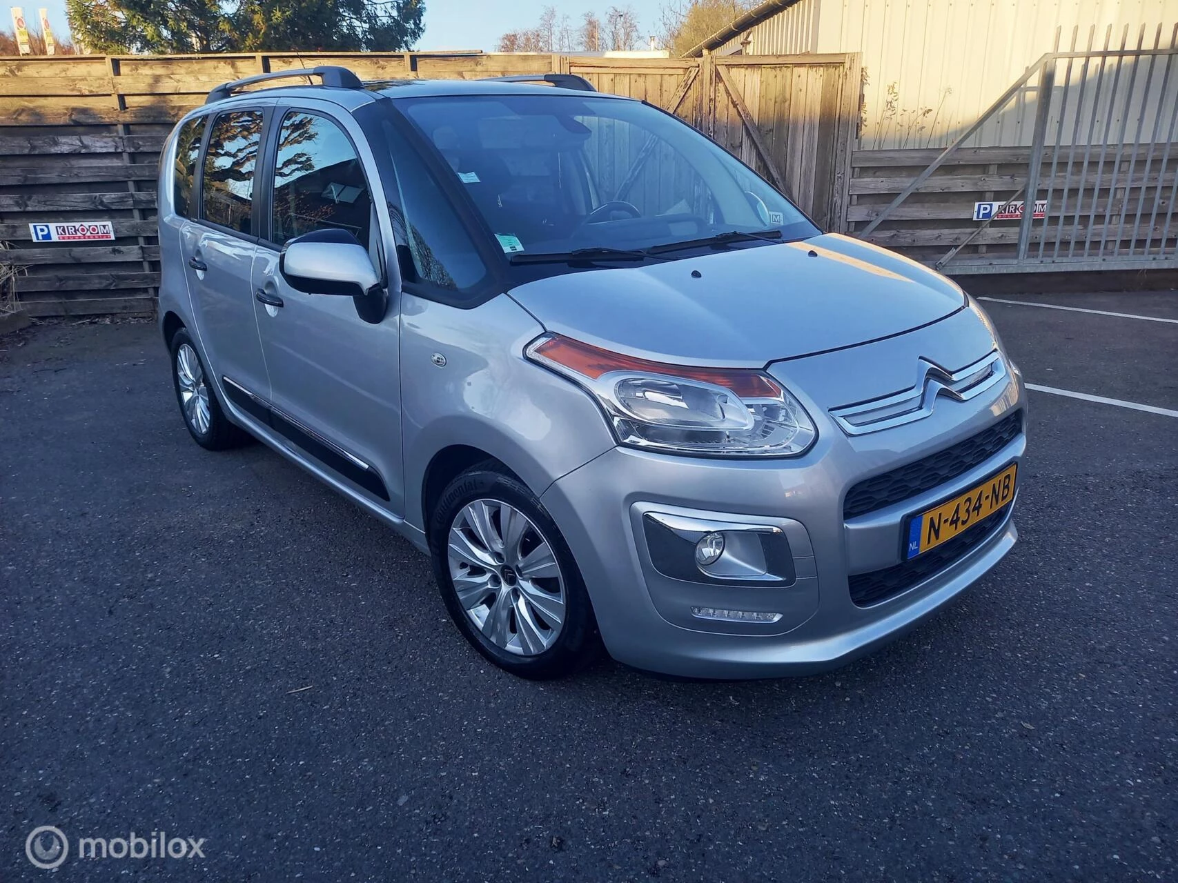 Hoofdafbeelding Citroën C3 Picasso
