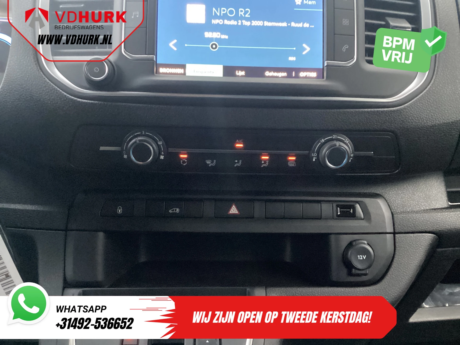 Hoofdafbeelding Citroën ë-Jumpy